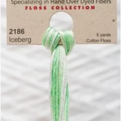 Iceburg - Weeks Dye Works Hand Dyed Floss