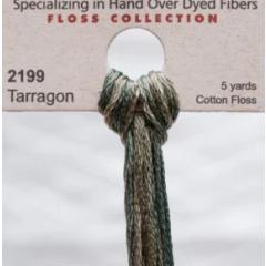 Tarragon - Weeks Dye Works Hand Dyed Floss