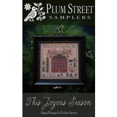 Plum Street Samplers - This Joyous Season