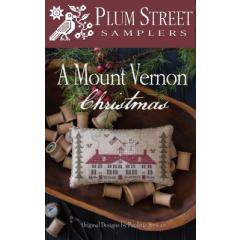 Plum Street Samplers - Mount Vernon Christmas