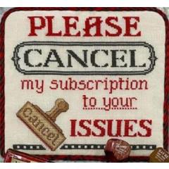 Sue Hillis Designs - Your Issues