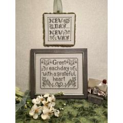 Scissor Tail Designs - Grateful Heart