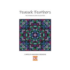 CM Designs - Peacock Feathers