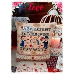 Fairy Wool In The Wood - ABC Of Valentines Day