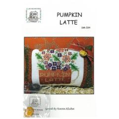 Rosewood Manor - Pumpkin Latte