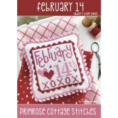 Primrose Cottage Stitches - February 14