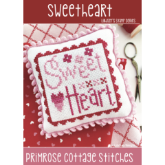 Primrose Cottage Stitches - Sweetheart