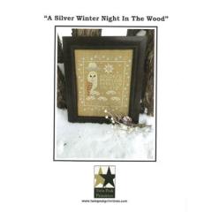 Twin Peak Primitives - Silver Winter Night In The Wood
