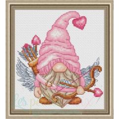 Les Petites Croix De Lucie - Cupid Gnome