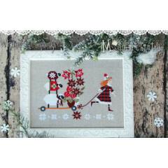 Madame Chantilly - Winter Delivery