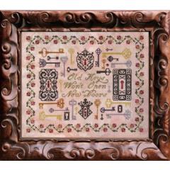 Ink Circles - New Doors