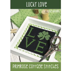 Primrose Cottage Stitches - Lucky Love