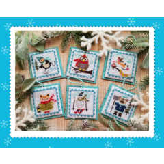 Waxing Moon Designs - Winter Littles