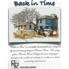 Ronnie Rowe - Back In Time