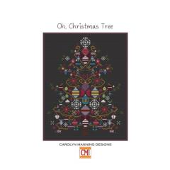 CM Designs - Oh Christmas Tree