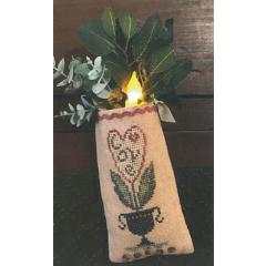 Homespun Elegance - Love Flower