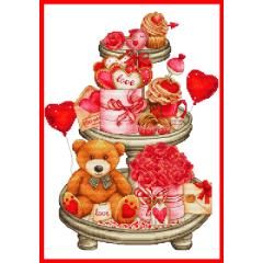 Les Petites Croix De Lucie - Love Is Sweet