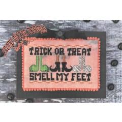 Frony Ritter Designs - Trick Or Treat