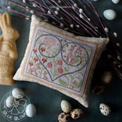 The Blue Flower - Seasons Of The Heart - Spring