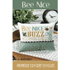 Primrose Cottage Stitches - Bee Nice