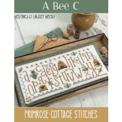 Primrose Cottage Stitches - A Bee C