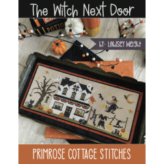 Primrose Cottage Stitches - Witch Next Door