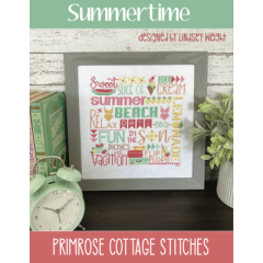 Primrose Cottage Stitches - Summertime