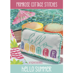 Primrose Cottage Stitches - Hello Summer