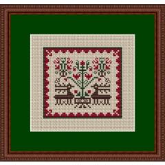 Happiness Is Heartmade - Mini Christmas Reindeer