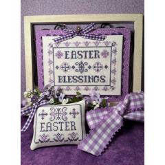 Scissor Tail Designs - Easter Blessings
