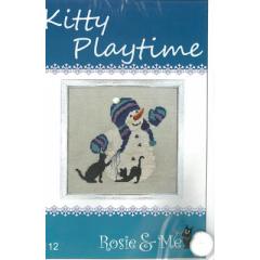Rosie & Me Creations - Kitty Playtime