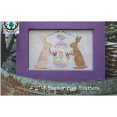 Thistles - Easter Egg Painters