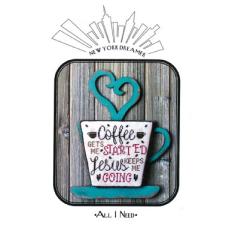 New York Dreamer - All I Need