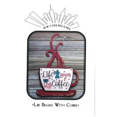 New York Dreamer - Life Begins With Coffee