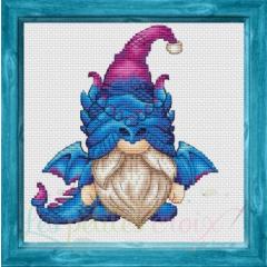 Les Petites Croix De Lucie - Dragon Gnome