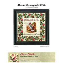 Lilas Studio - Maria Decompadri 1896