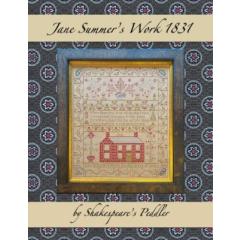 Shakespeares Peddler - Jane Summers Work 1831