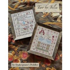 Shakespeare's Peddler - Two By Julia