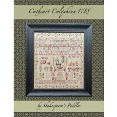 Shakespeare's Peddler - Cathcart Colquhoun 1785