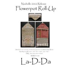 La D Da - Flowerpot Roll-Up
