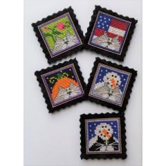 Vals Stuff - Kittys Four Seasons