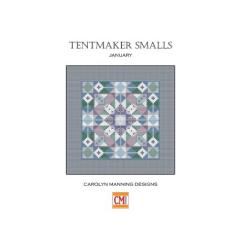 CM Designs - Tentmaker Smalls - January