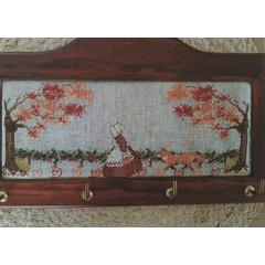 Serenita Di Campagna - Passeggiata Tra Le Foglie