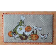 Serenita Di Campagna - Zucche Di Halloween