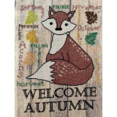 Romys Creations - Welcome Autumn