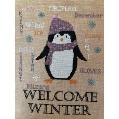 Romys Creations - Welcome Winter
