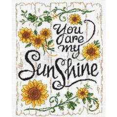 Imaginating - Sunflowers & Sunshine