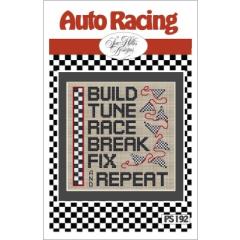 Sue Hillis Designs - Auto Racing