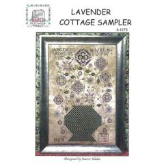 Rosewood Manor - Lavender Cottage Sampler