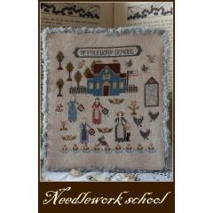 Nikyscreations - Needlework School